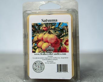 Satsuma Wax Melt