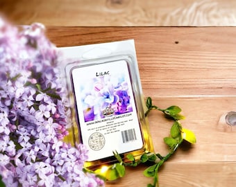 Lilac Wax Melt
