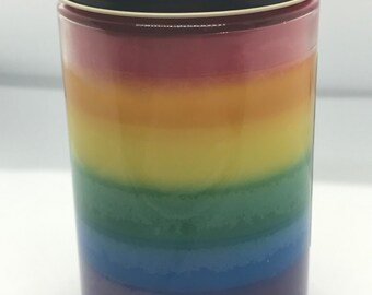 LGBT Pride Candle