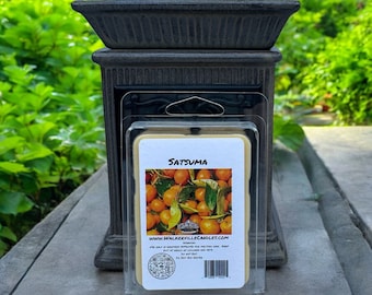 Cire fondante Satsuma