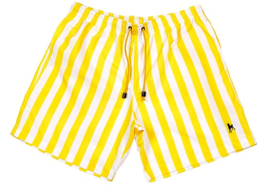 The Candy Mens Swim Trunks / Mens Swim 