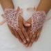 see more listings in the Fingerless Lace Gloves section