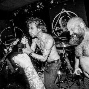 Pg. 99 / Saint Vitus Bar / Greenpoint, BK.  - photograph by Nathaniel C. Shannon