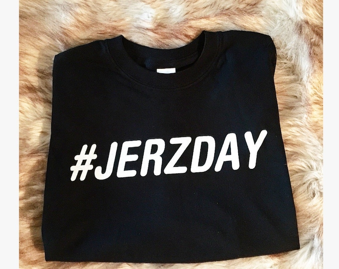 Jerzday Shirts Unisex Tees Jersey Shore Shirts