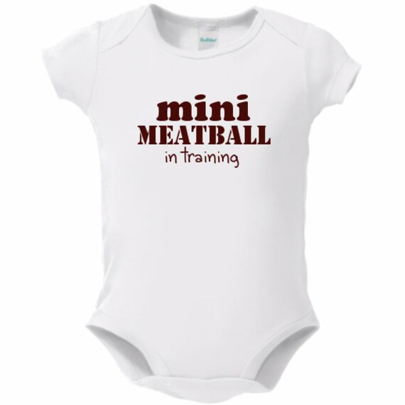 baby jersey onesie