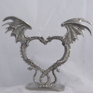 Winged Dragon Cake Topper ONLY