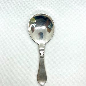 Georg Jensen Continental Sugar Serving Spoon