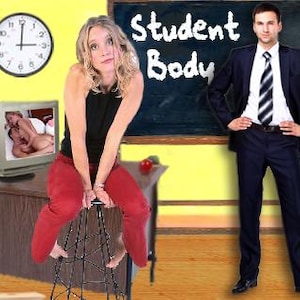 Student Body - A Student/Teacher Sex Role Play Script