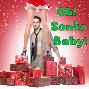 Sexy Christmas Gift for Him - Sex Fantasy Role Play Script