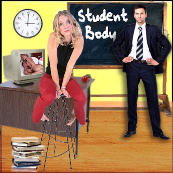 Student Body A Student/teacher Sex Role Play Script Etsy.