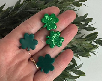 CLAY EARRINGS + lightweight + hypoallergenic + handmade + statement earring