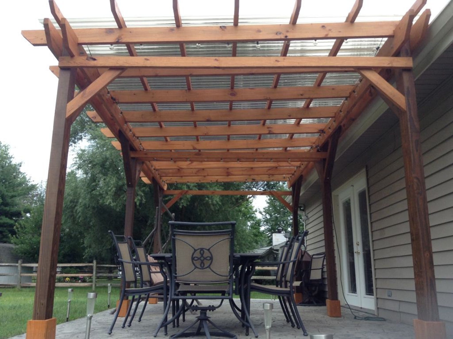 35 Pergola Ideas to Completely Transform Your Outdoor Space