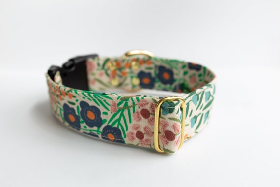 boho dog collar