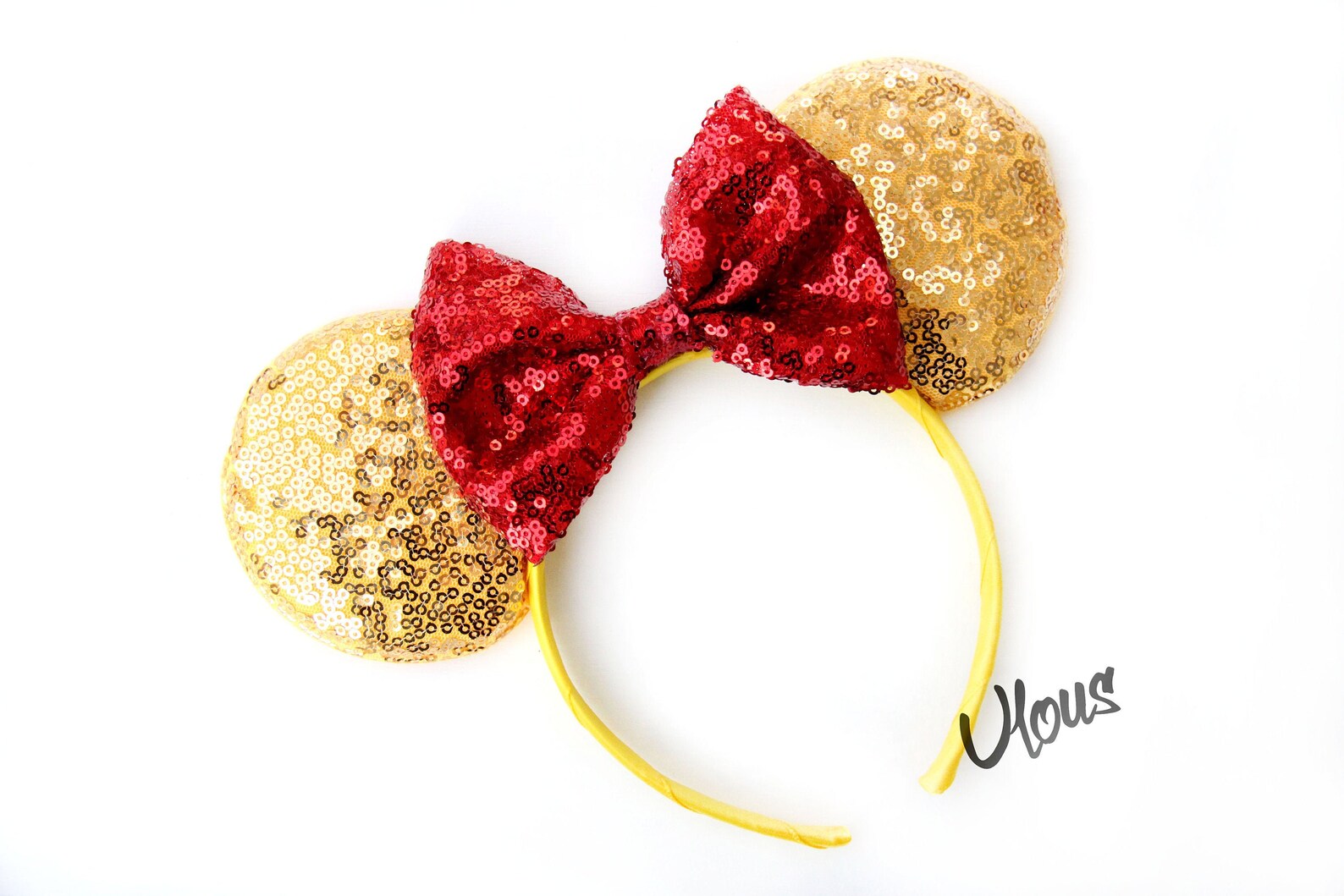 Winnie the Pooh Mickey Ears Winnie the Pooh Ears Belle Etsy