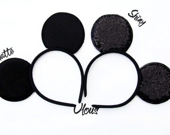 Mickey Mouse Ears, Mickey Ears, Costume Mickey Ears, Disney Ears, Mickey Mouse, Costume Ears, Mickey Mouse Ears, Mouse Ears, Mickey Costume