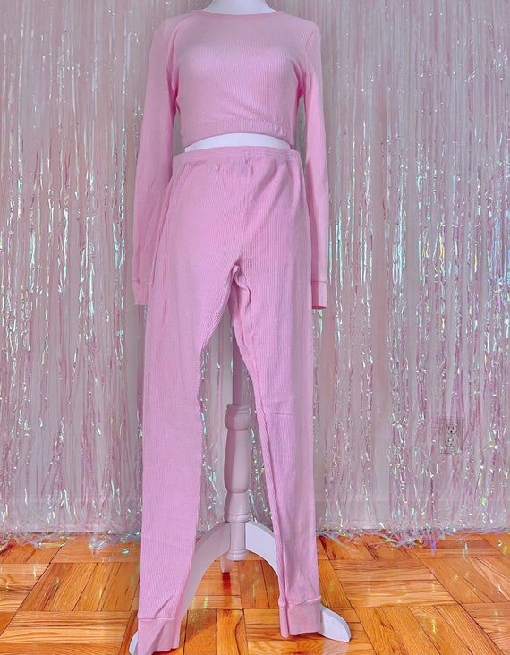 Mushroom cropped shirt Pastel Cute Fairy Kei Medium