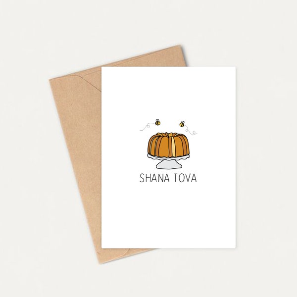 Rosh Hashanah Card Pack | Shana Tova