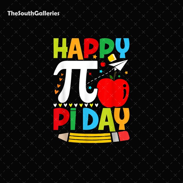 Happy Pi Day Png, Funny Math Geek Nerd Teacher Png, Groovy 100 Days Of School Png,100s Day Of School Celebration Png, Math Teacher Png