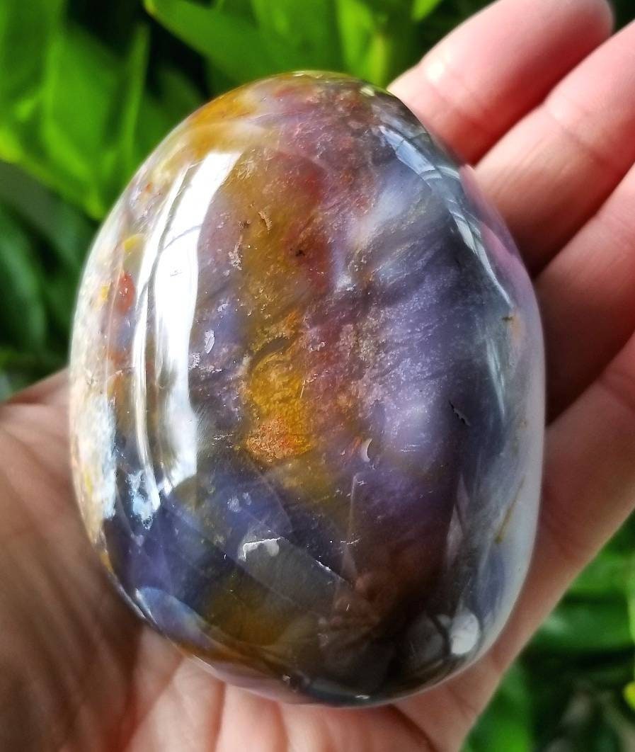 Violet agate Clearance