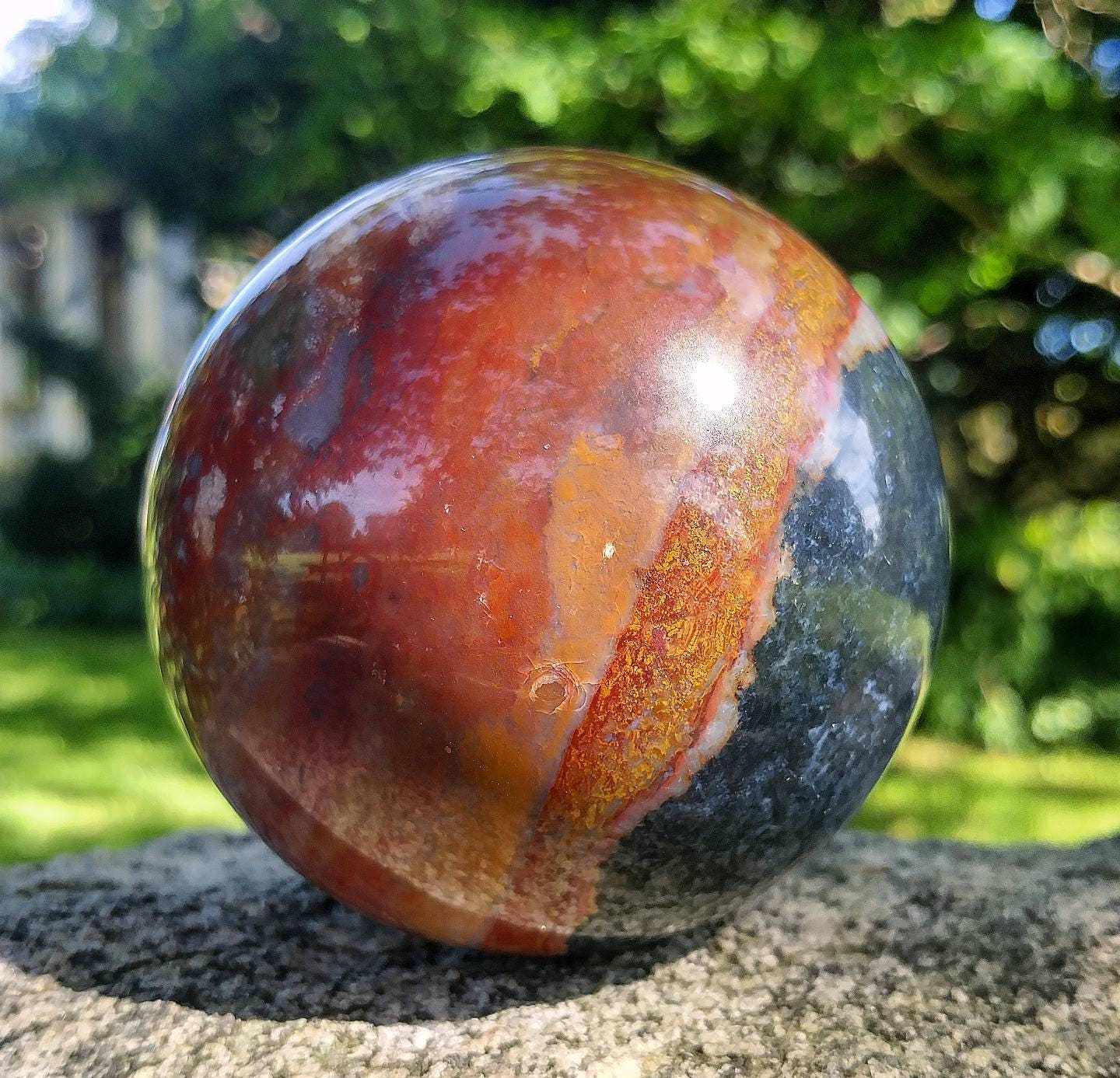 Fancy jasper dmbinger
