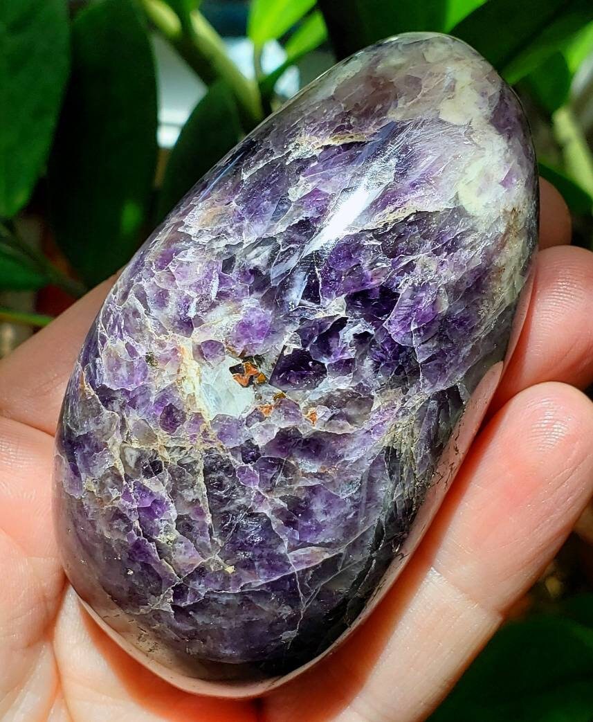 black amethyst black amethyst