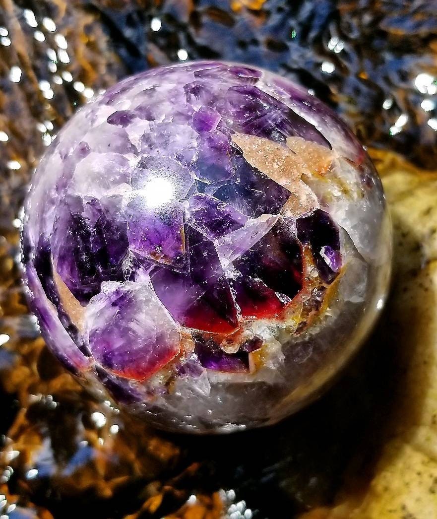 black amethyst black amethyst