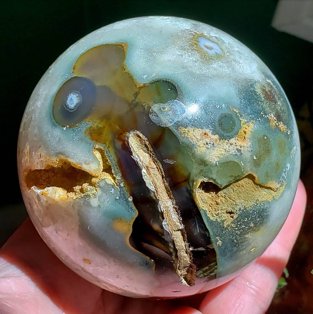 ocean jasper