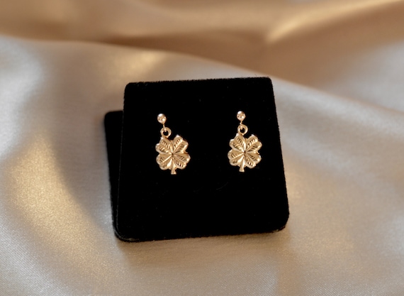 Parts of four Talisman Dangle Earring（Parts of 4 | Shop