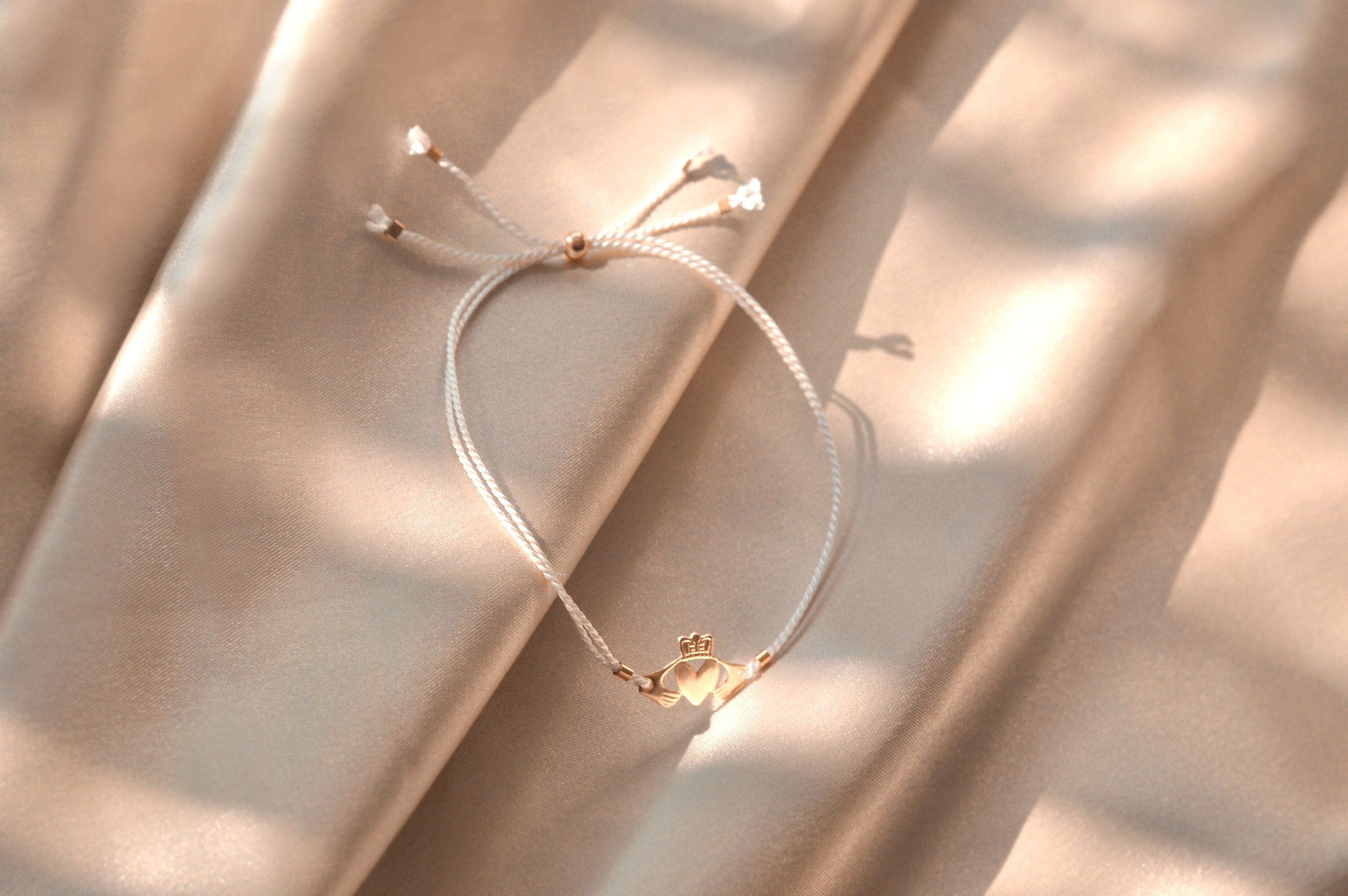 Irish Ankle Bracelet Etsy