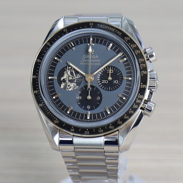 Omega S p e e d m a s t e r Professional Moonwatch Apollo XI 50th Anniversary FULL SET 310.20.42.50.01.001