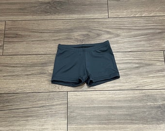 Handmade Spandex Dance Shorts – Classic Dancewear