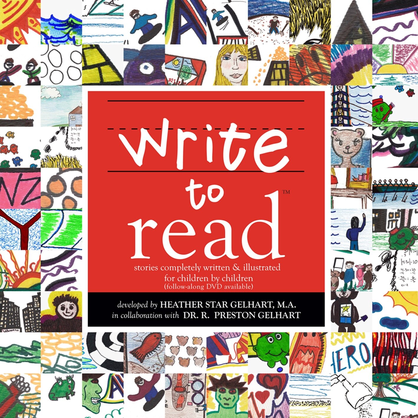 How to illustrate a children's book digitally picture