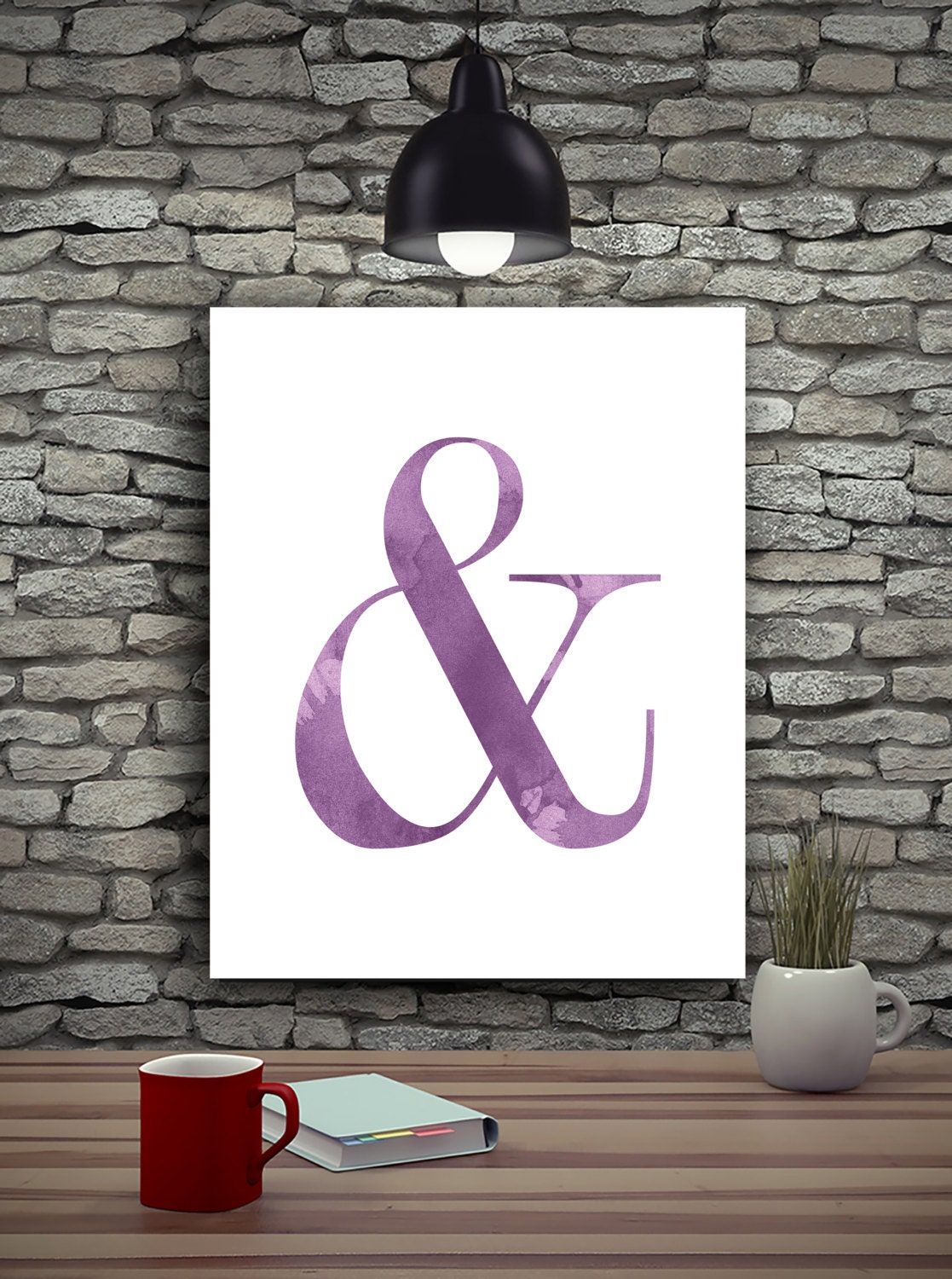 Minimalist Decor Letters For Wall Decor Letters Modern Etsy