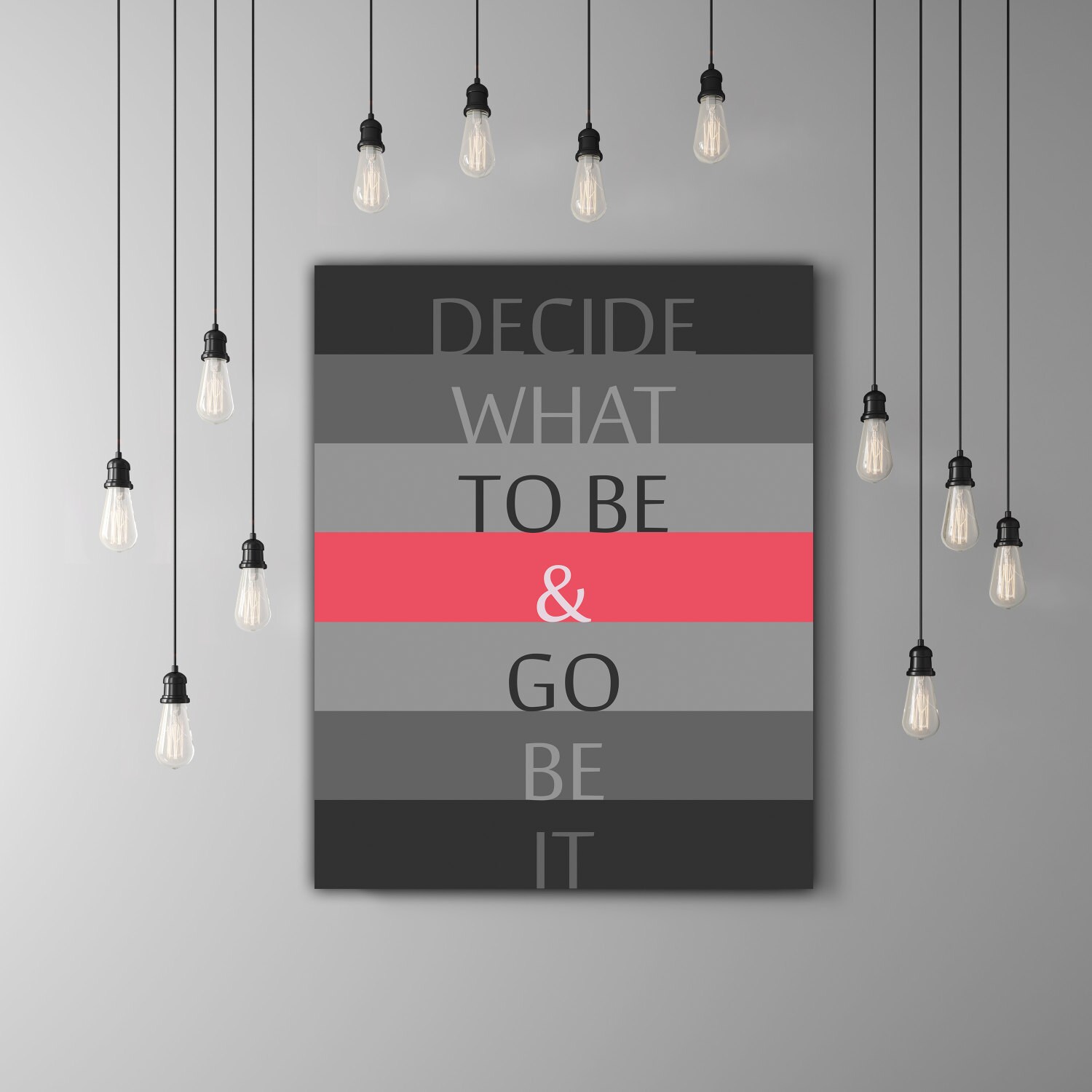 Rock Band Art Avett Brothers Lyric Poster Music Gift Shades Etsy