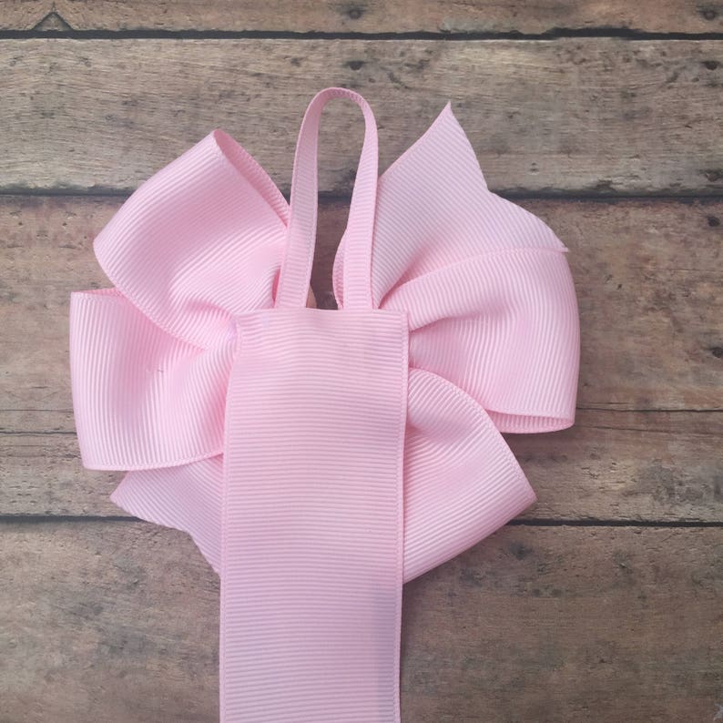 Hair Bow Holder Hair Clip Holder Bow Holder Ribbon Bow Etsy