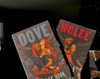 Libros personalizados y deslumbrantes