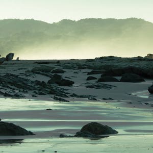 Sunrise on The Beach