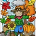 All Things Fall Clip Art Set - Chirp Graphics - Etsy