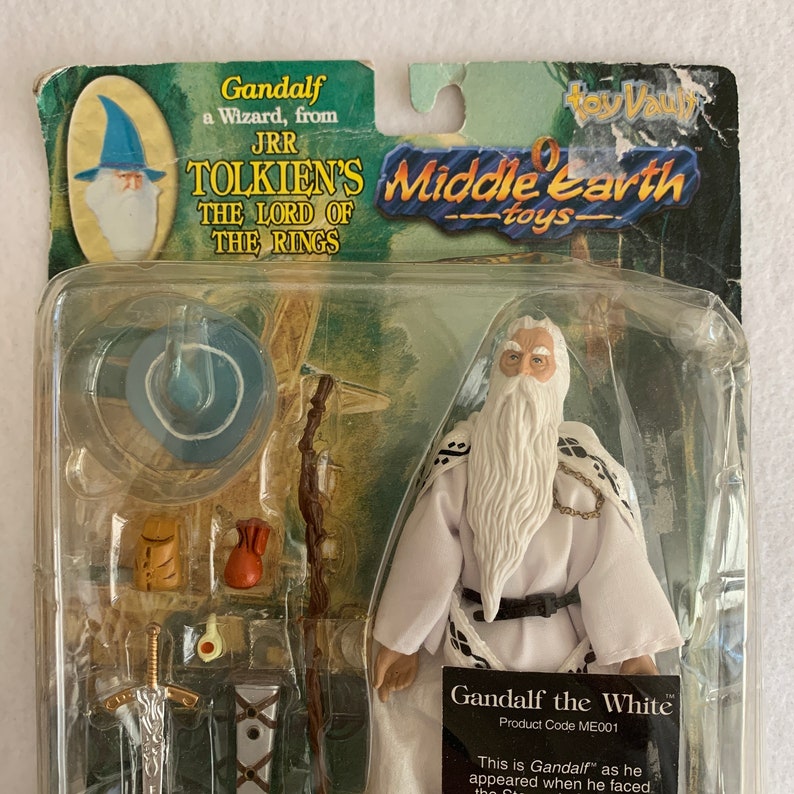 toy vault lord of the rings