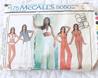 Mccalls 5050 Etsy