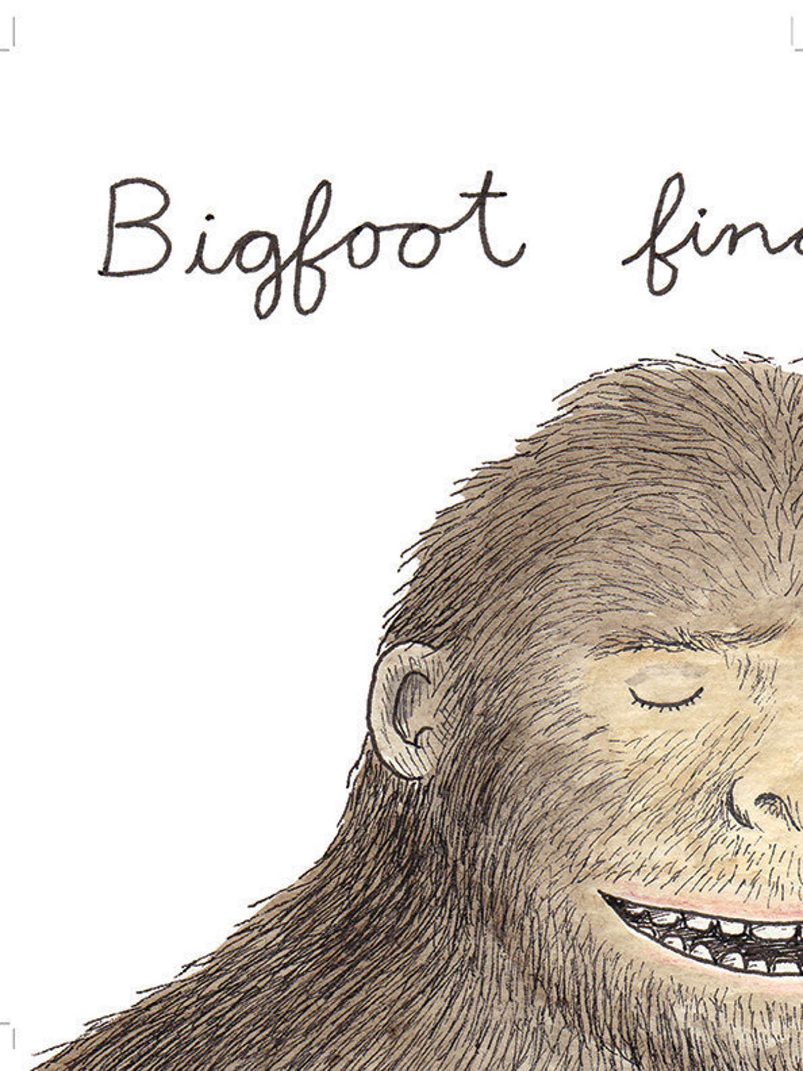 Bigfoot academic papers 04 image
