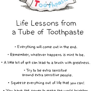 Dentist Gift, Simple Artwork,funny Bathroom Signs, Quotes About Life ...