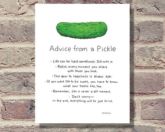 24 Best Pickle Inspired Gifts in 2018 - Hilarious Products for Pickle Lovers