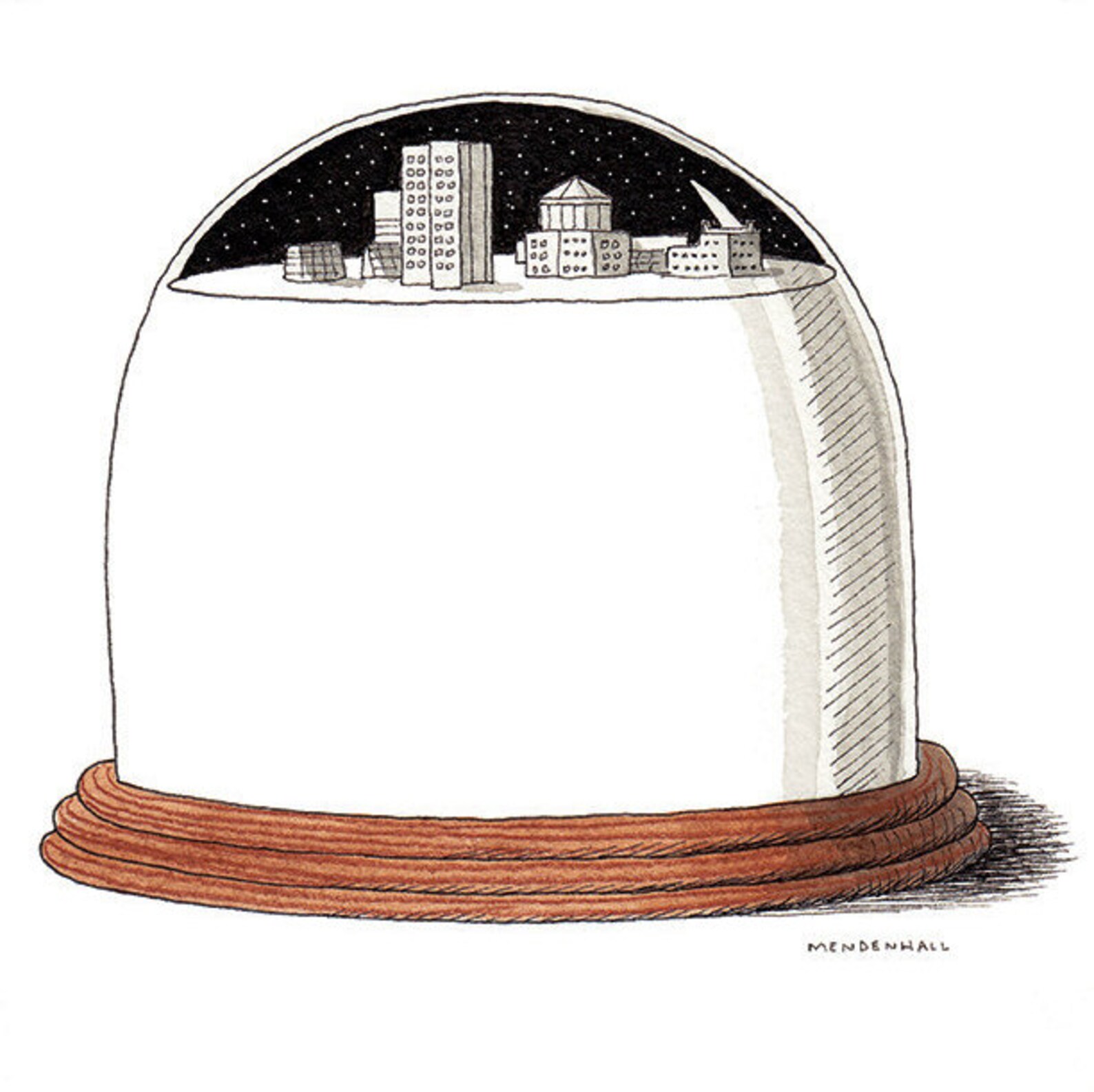 Boston Snow Globe Boston Mass Funny Art Gift Winter Etsy