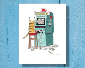 Gaming Poster, Encouraging Signs, Gaming Decor