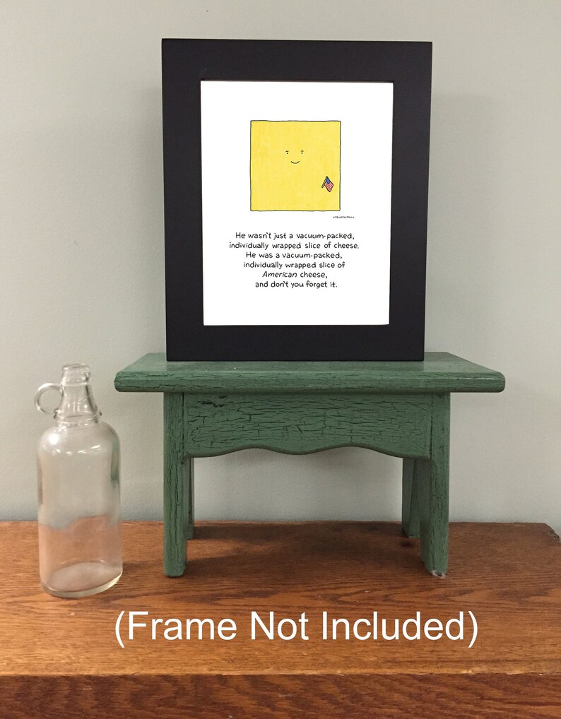 Quirky Prints Something Weird Funny Bathroom Art College Etsy