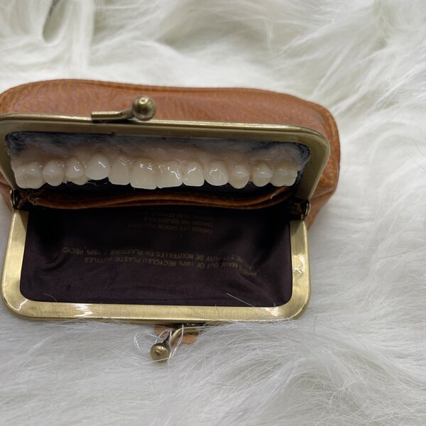 Mouth Coin Purse Etsy