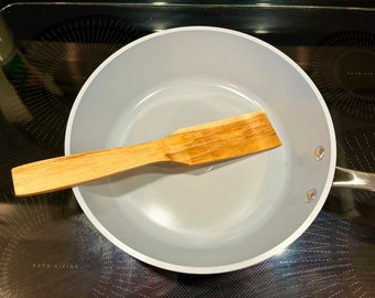 Wood spatula | Cooking Spatula | Handmade Eco-friendly Kitchen Tool