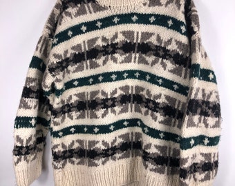Chunky vintage sweaters Clearance