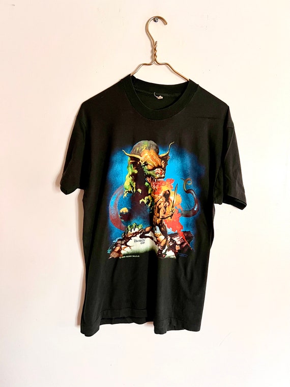 Vintage Rare Screen Stars XL Boris Vallejo Conan T